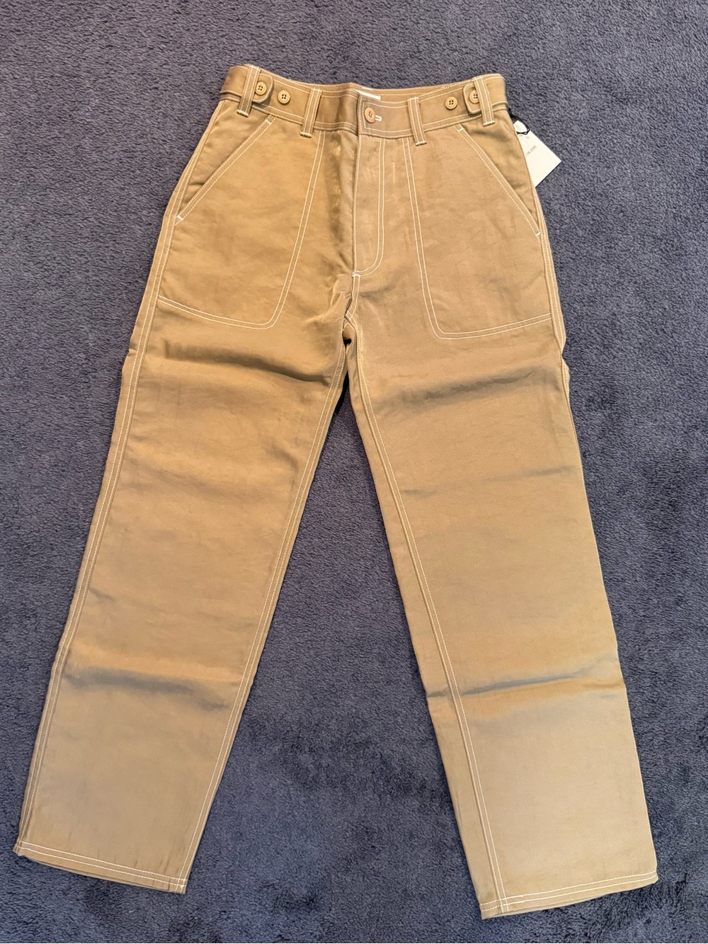 Aime Leon Dore Contrast Stitch Pants